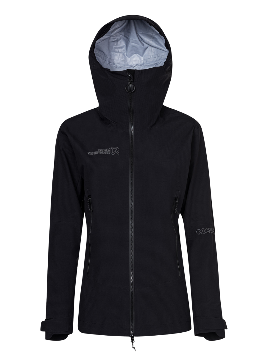 Rock Experience Rockbuster 2.0 giacca hardshell donna Convenienza