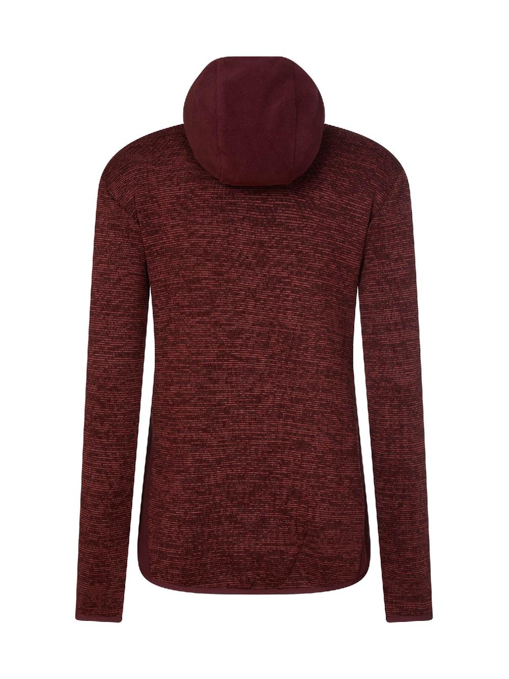 Rock Experience Sunset felpa in pile donna Offerta