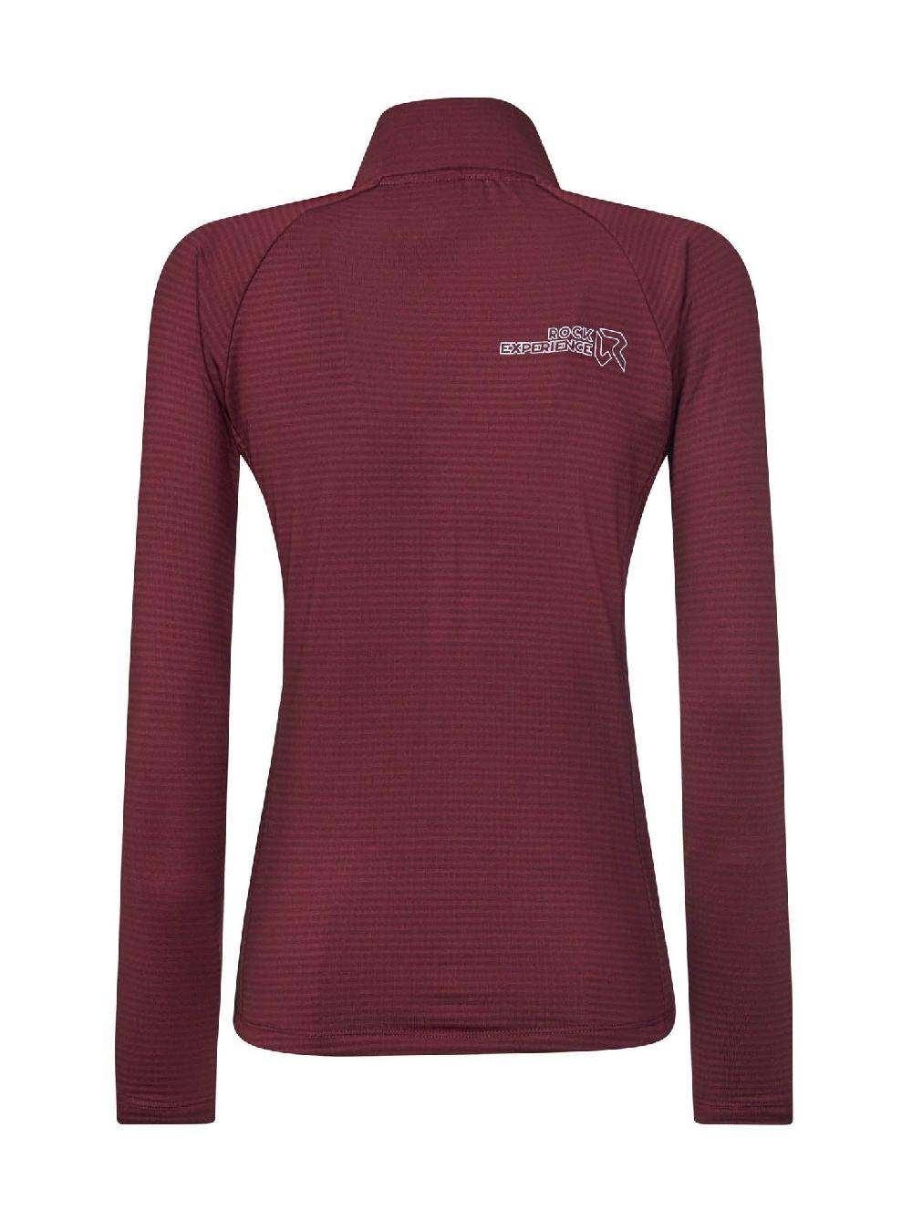 Rock Experience Arrows Mock neck Felpa donna Economico