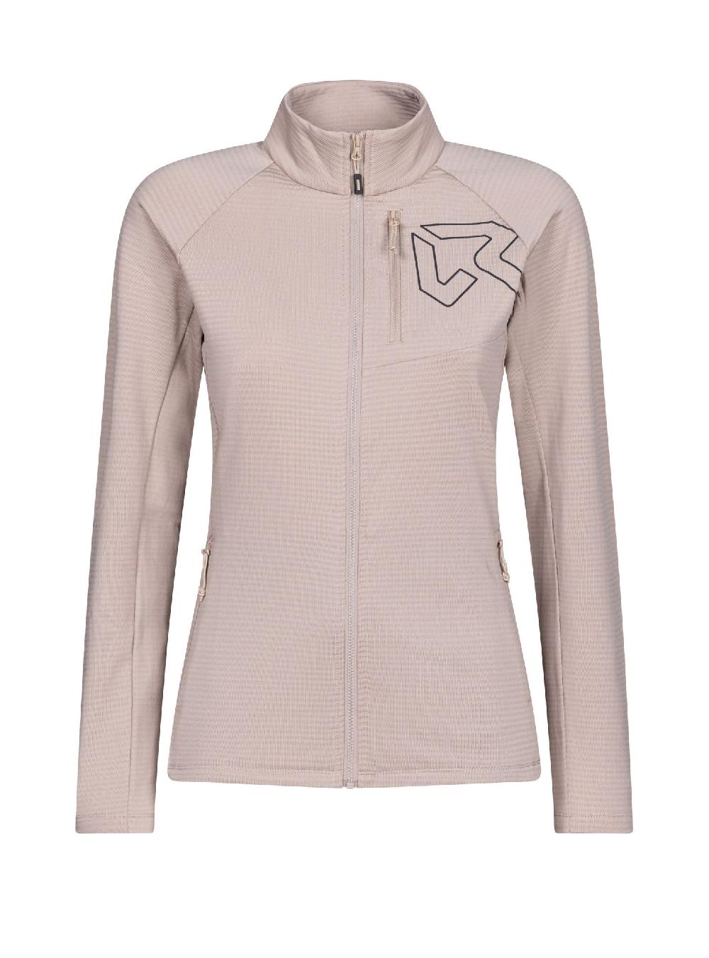 Rock Experience Arrows Mock neck Felpa donna Economico