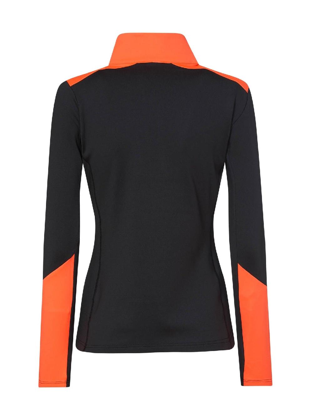 Rock Experience Ramp 1/4 zip Felpa donna Hotsell