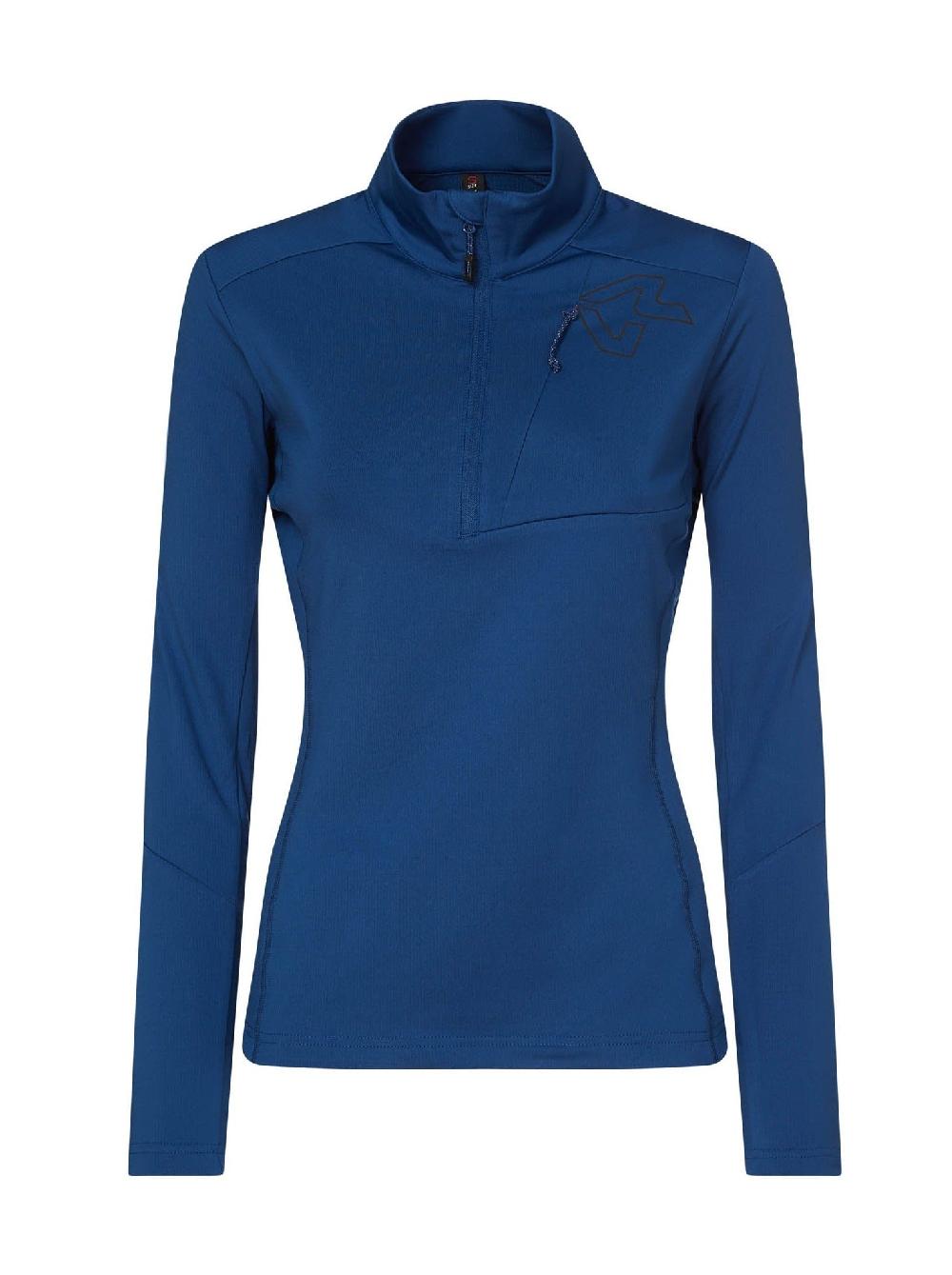 Rock Experience Ramp 1/4 zip Felpa donna Hotsell