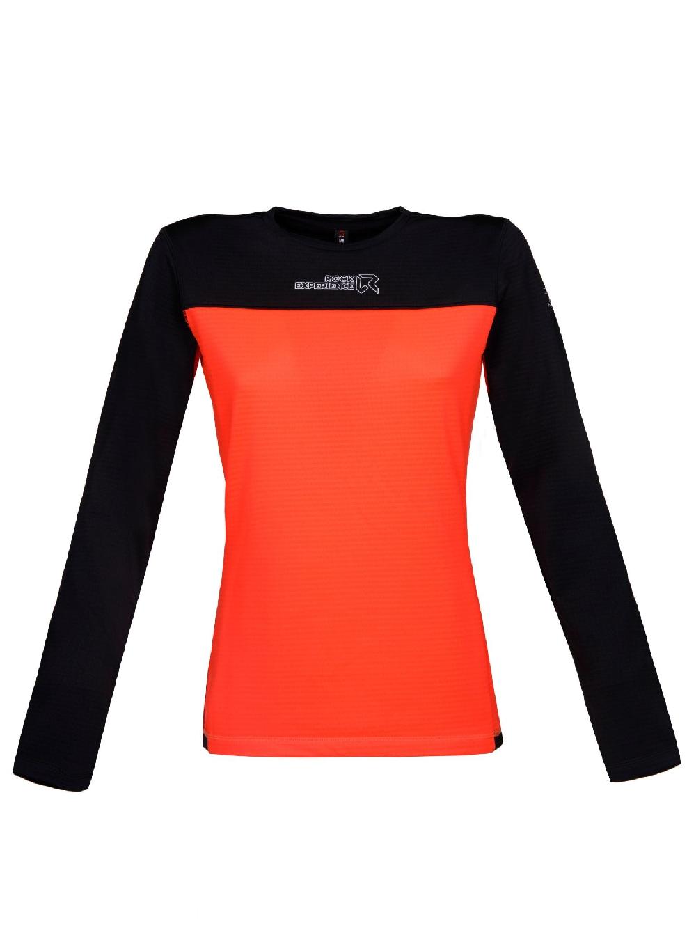 Rock Experience Arrows Crewneck Felpa donna Vendita Calda