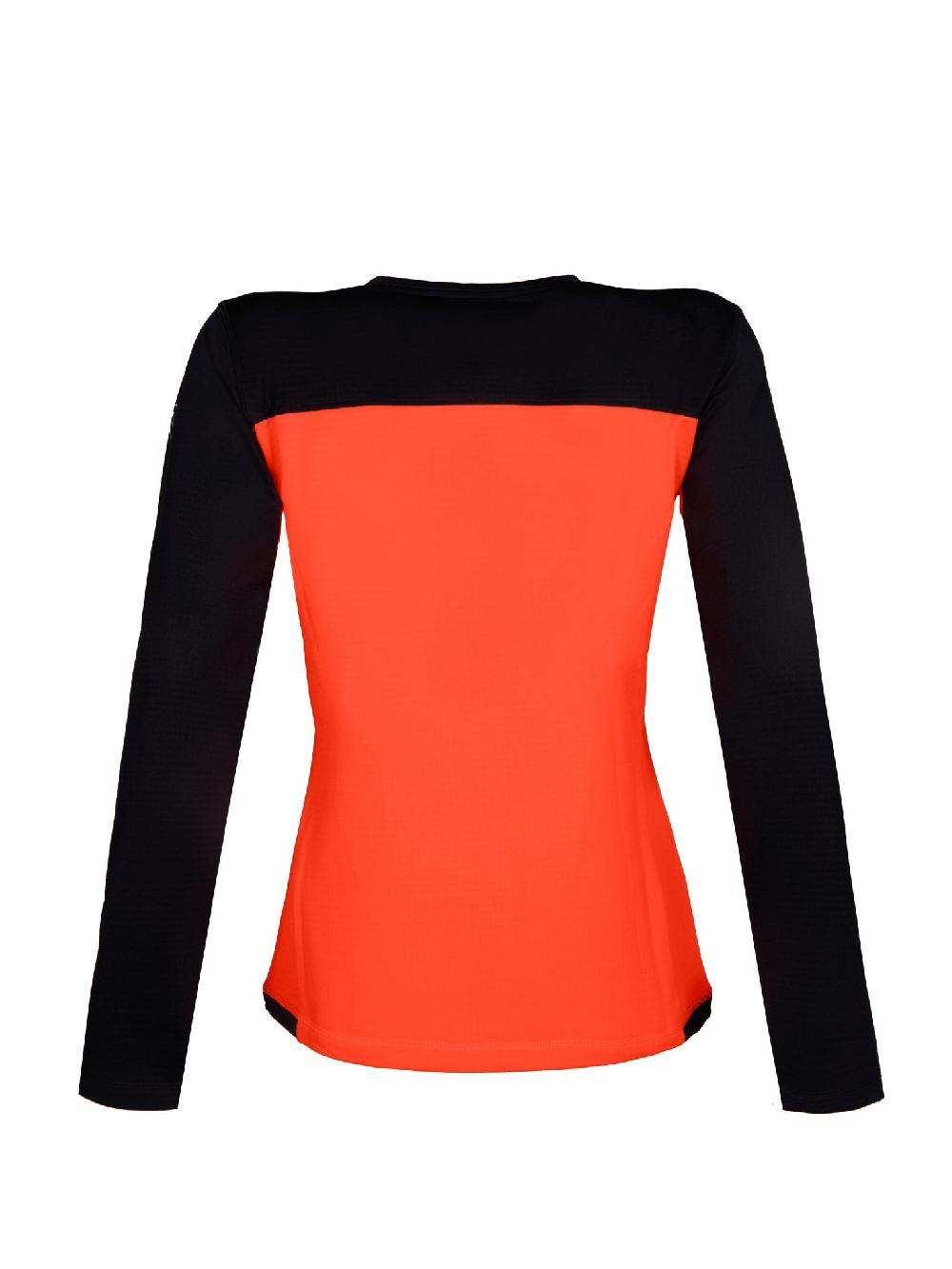 Rock Experience Arrows Crewneck Felpa donna Vendita Calda
