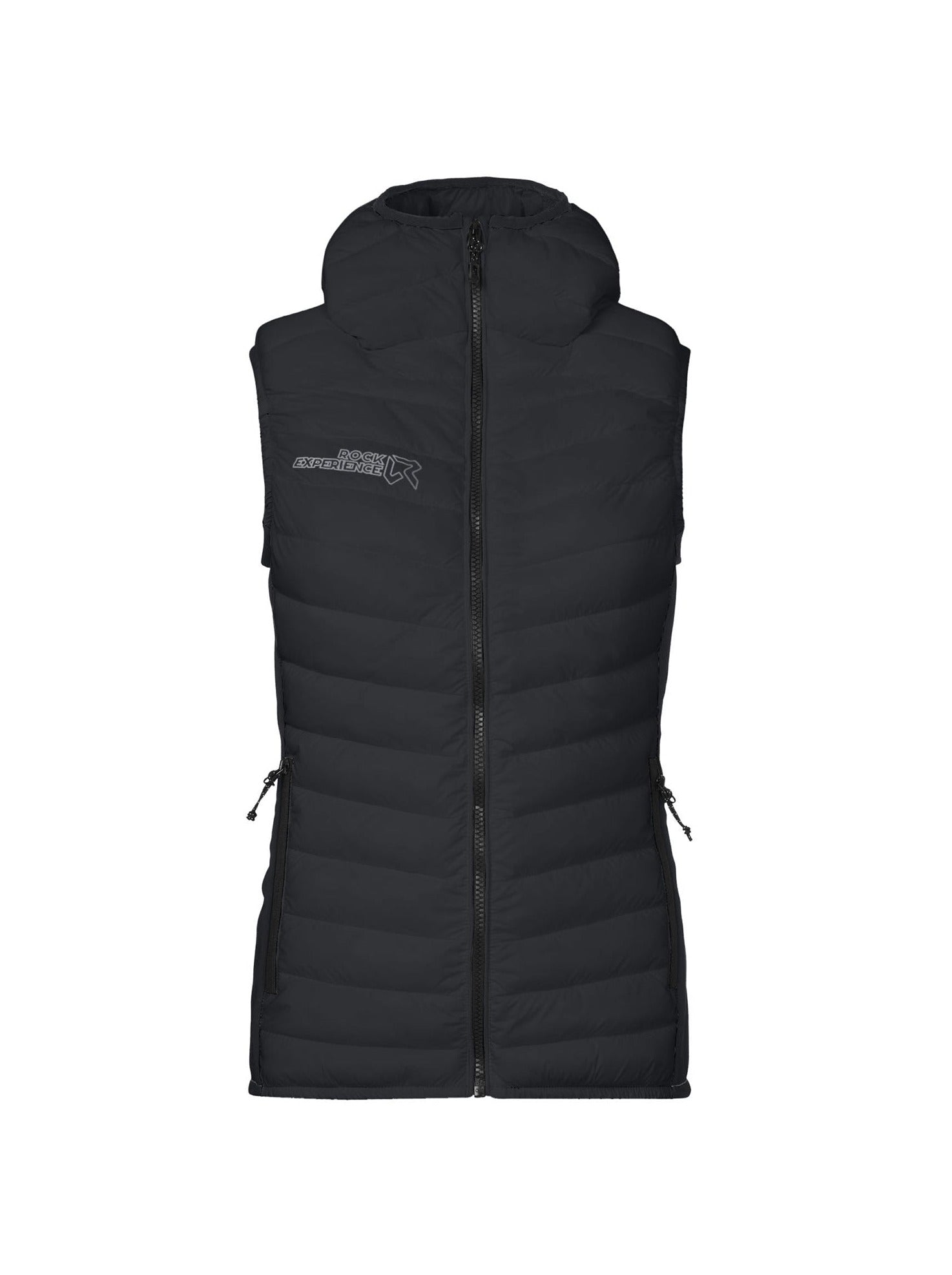 Rock Experience Fortune 2.0 hybrid gilet donna Saldi Di Fabbrica