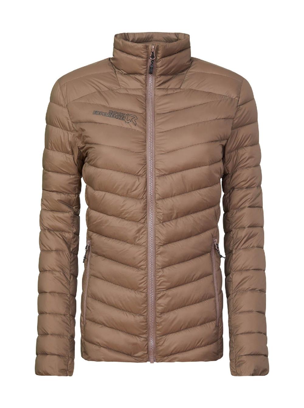 Rock Experience Fortune 2.0 padded giacca donna Vendite Flash