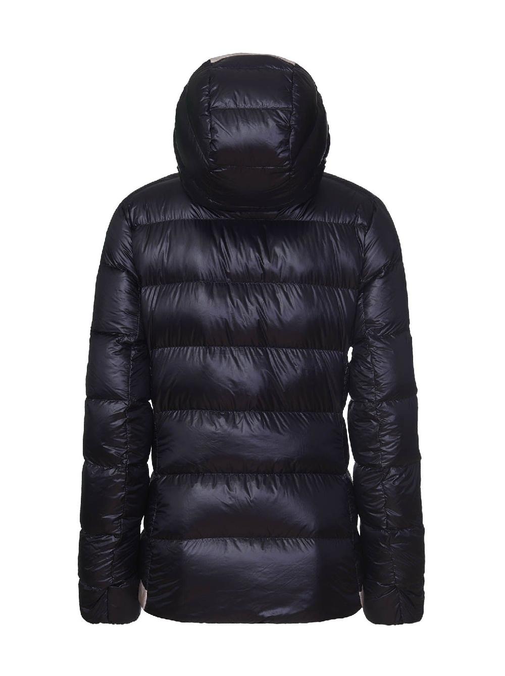 Rock Experience Crack baby 2.0 down hoodie giacca donna In Saldo
