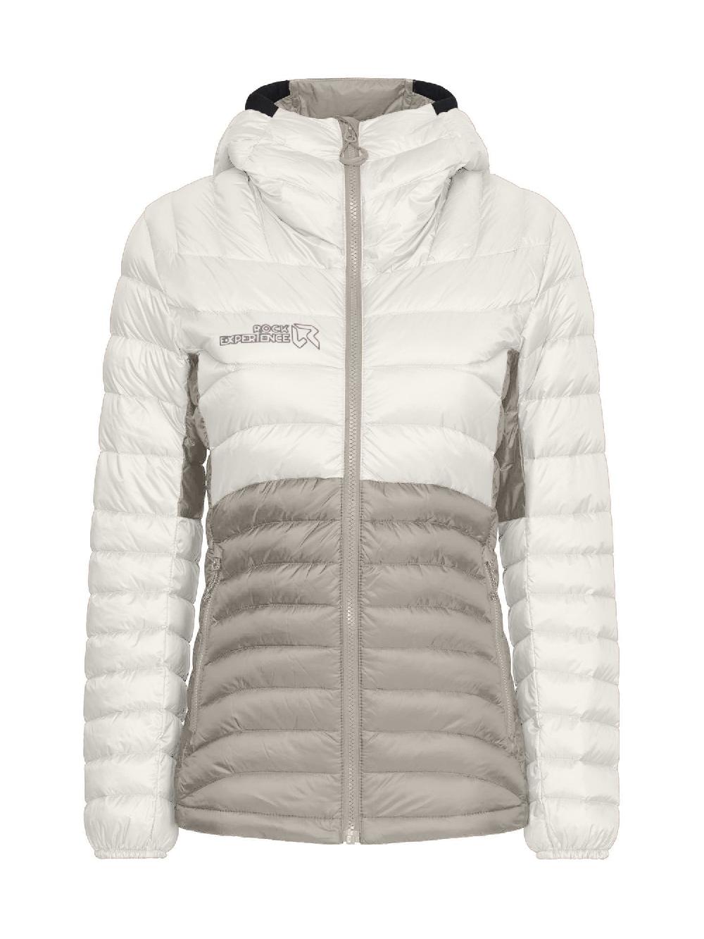 Rock Experience Astroman down hodie giacca donna 2025