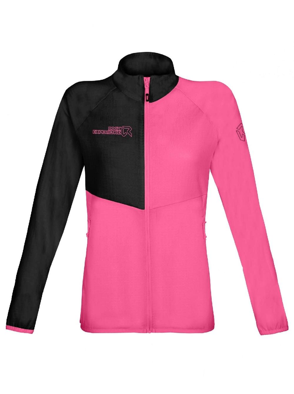 Rock Experience Re.Albatross felpa full zip donna Affare Del Giorno