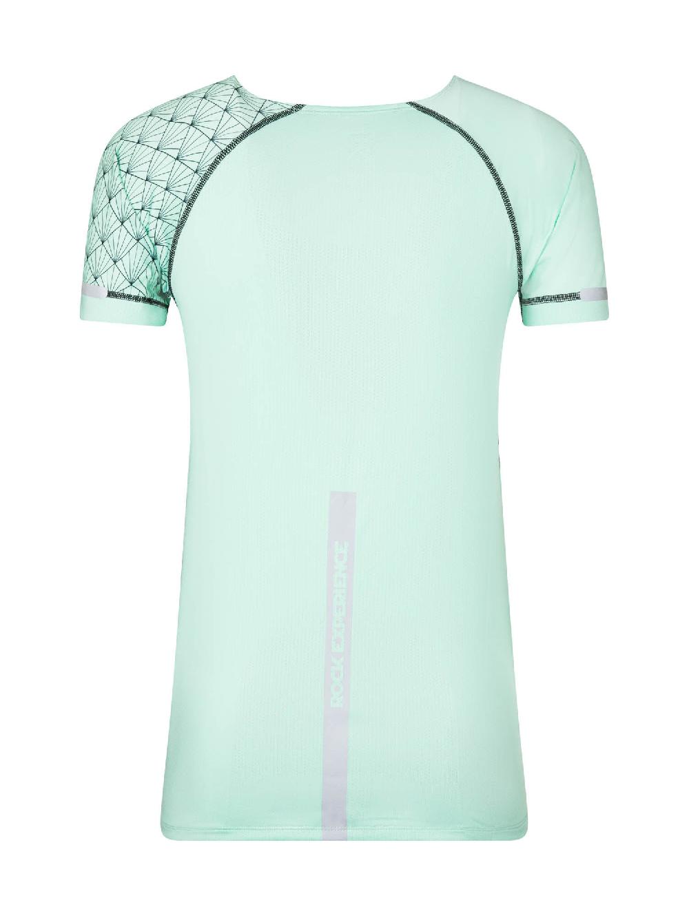 Rock Experience Daisuke S.P. SS t-shirt trail running donna Saldi Di Fabbrica