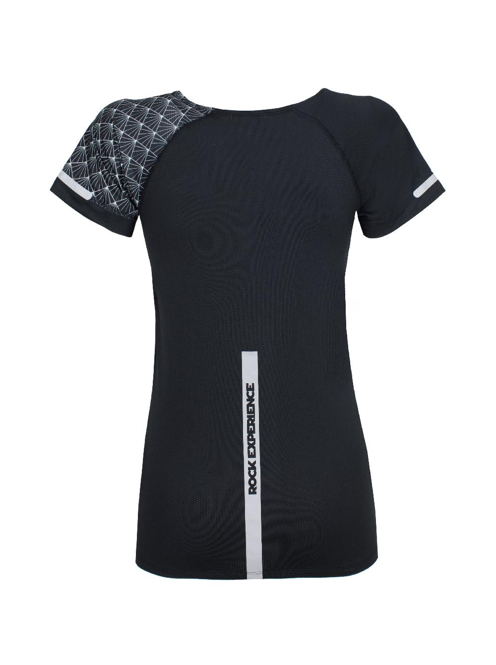 Rock Experience Daisuke S.P. SS t-shirt trail running donna Saldi Di Fabbrica