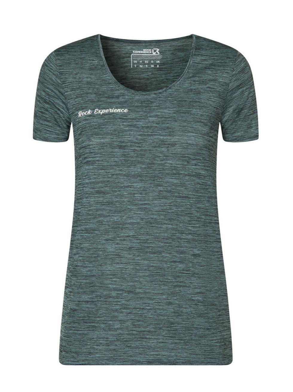 Rock Experience Terminator 2.0 t-shirt tecnica donna I Più Venduti