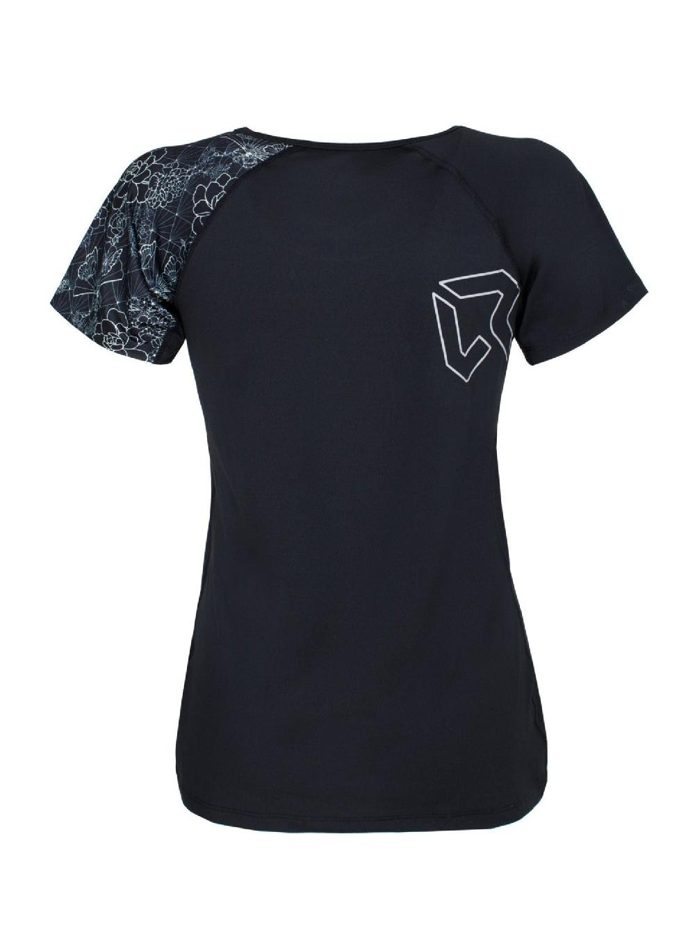Rock Experience Yuudai O.P. SS t-shirt trail running donna Vendite Flash