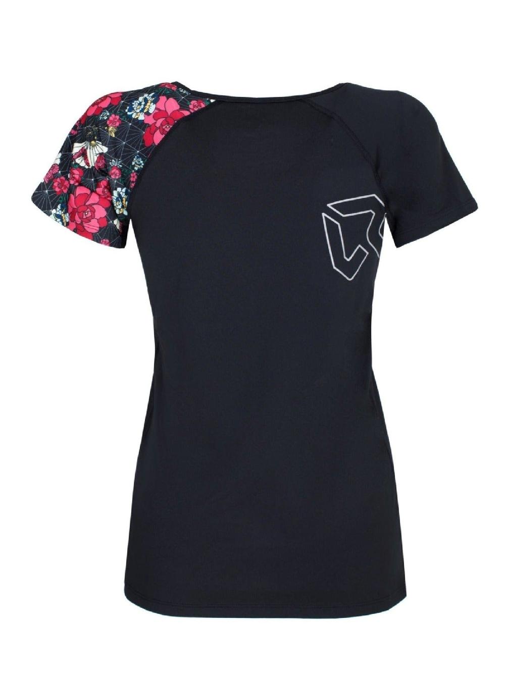 Rock Experience Yuudai C.P. SS t-shirt trail running donna Negozio