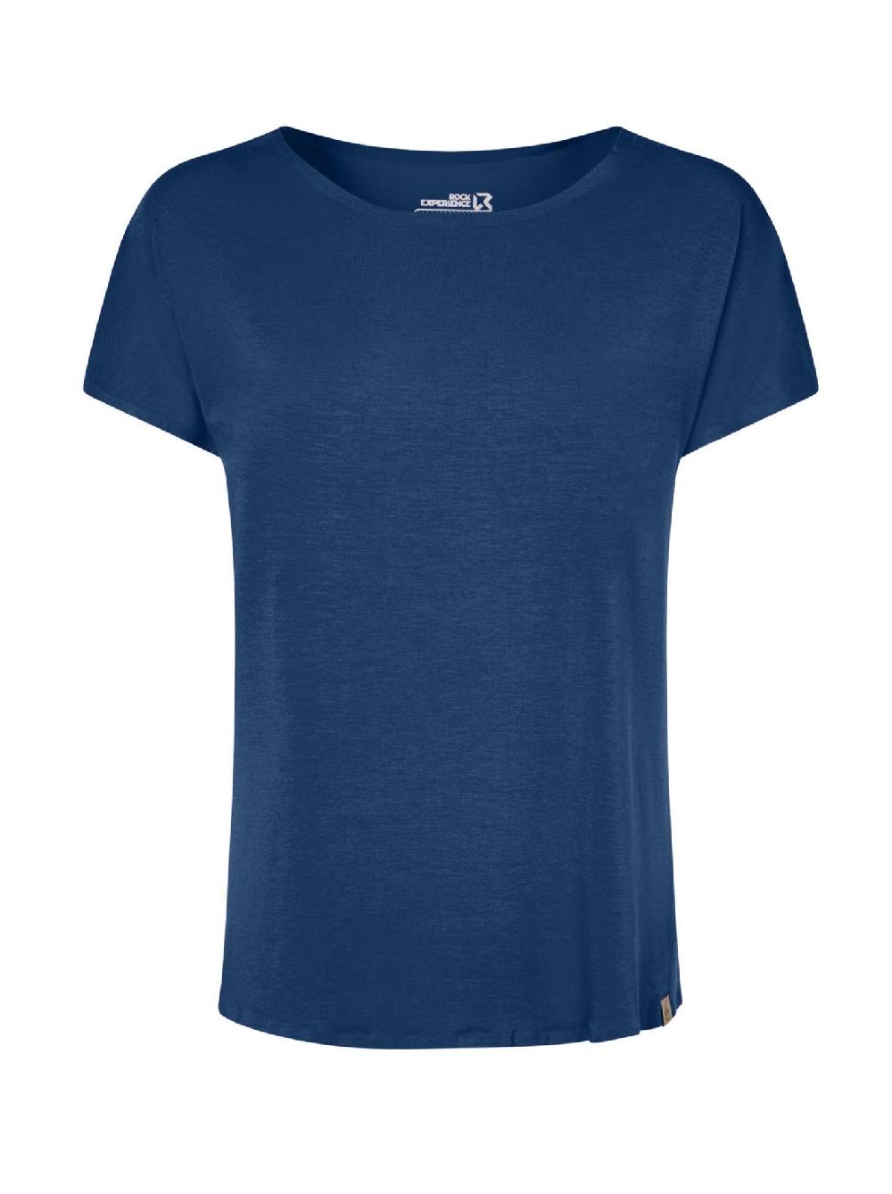 Rock Experience Echo Wall t-shirt manica corta donna In Saldo
