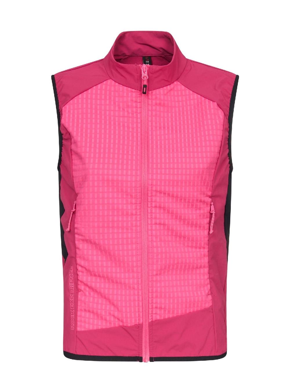 Rock Experience Razor Blade giacca smanicata softshell donna Italia