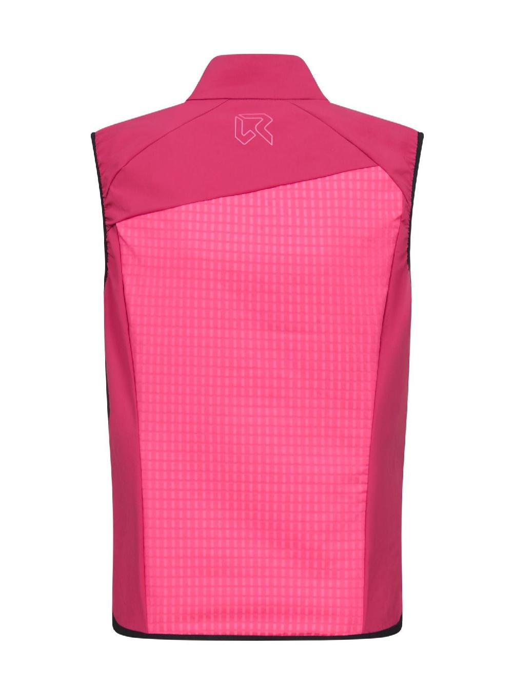 Rock Experience Razor Blade giacca smanicata softshell donna Italia