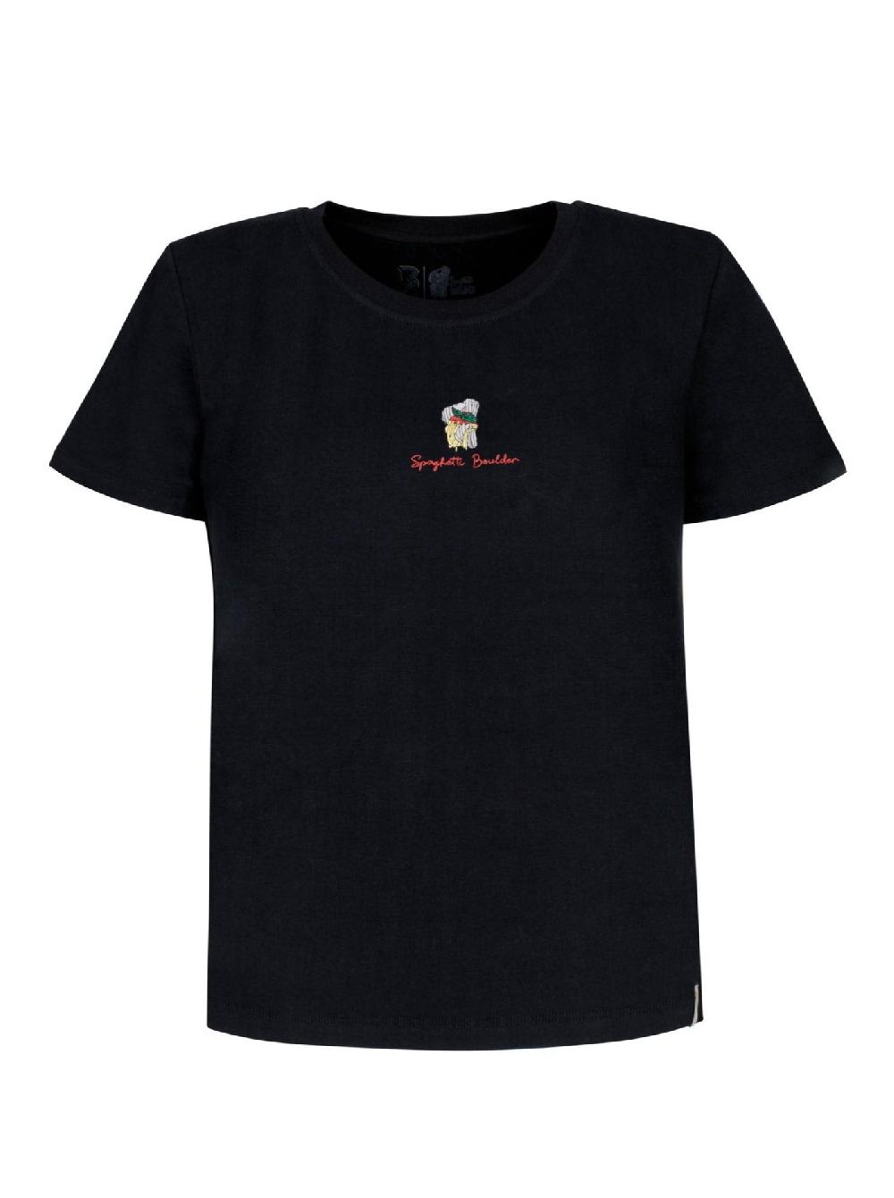 Rock experience Spaghetti Boulder Stone t-shirt donna 2025