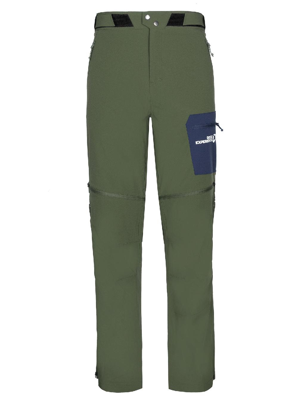 Rock Experience Observer pantaloni 2in1 T-Zip uomo Spedizione Gratuita