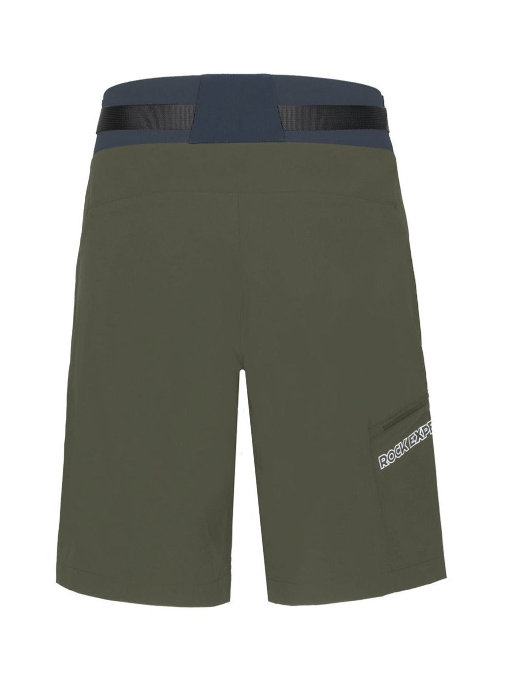 Rock Experience Scarlet Runner pantaloni corti uomo Convenienza
