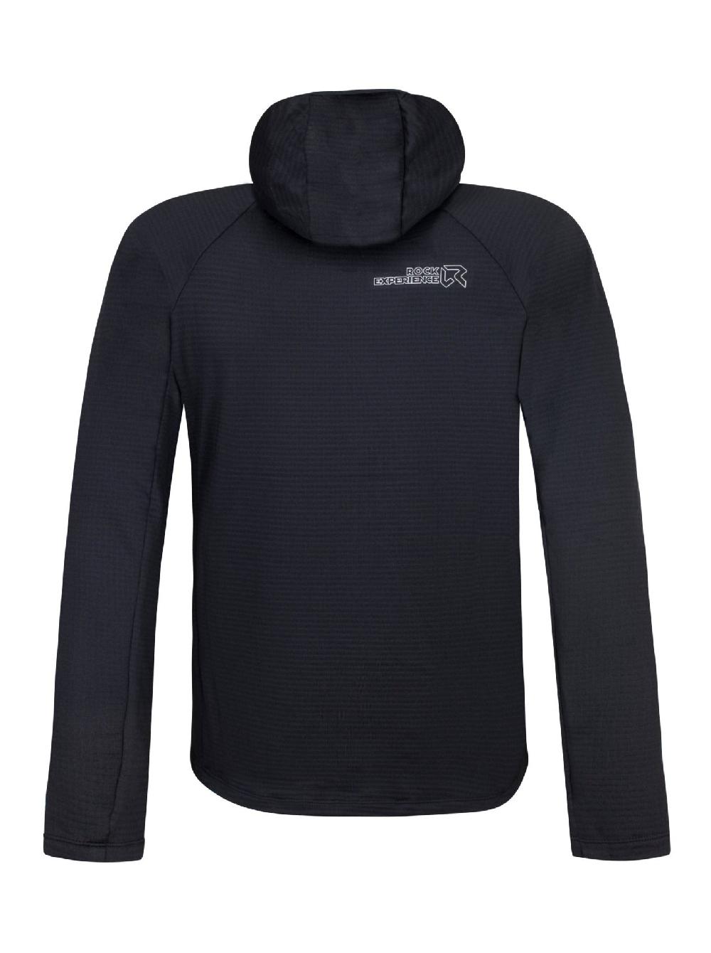 Rock Experience Arrows felpa uomo Sconto