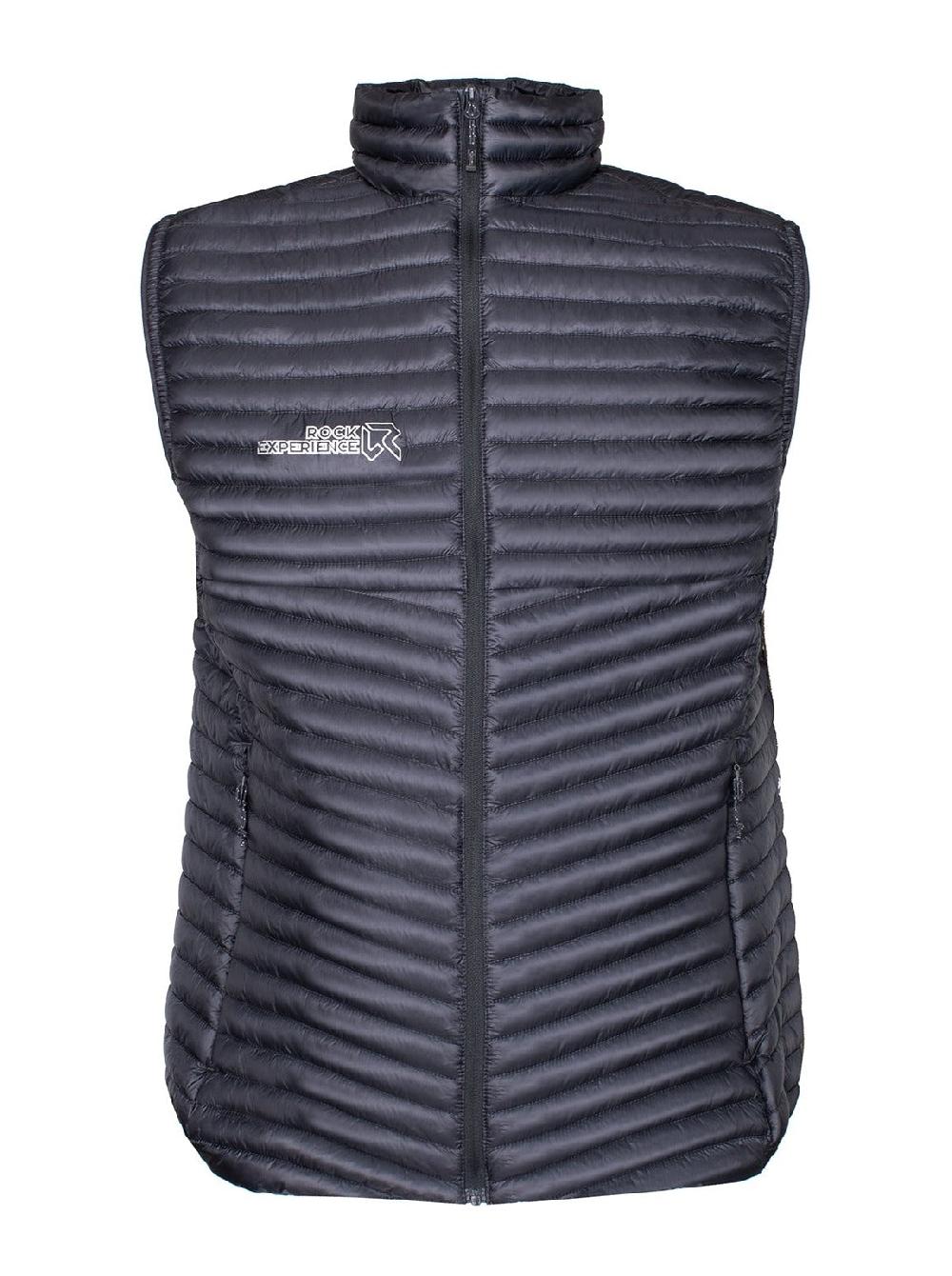 Rock Experience Sitka Vest piumino smanicato uomo Vendite Flash
