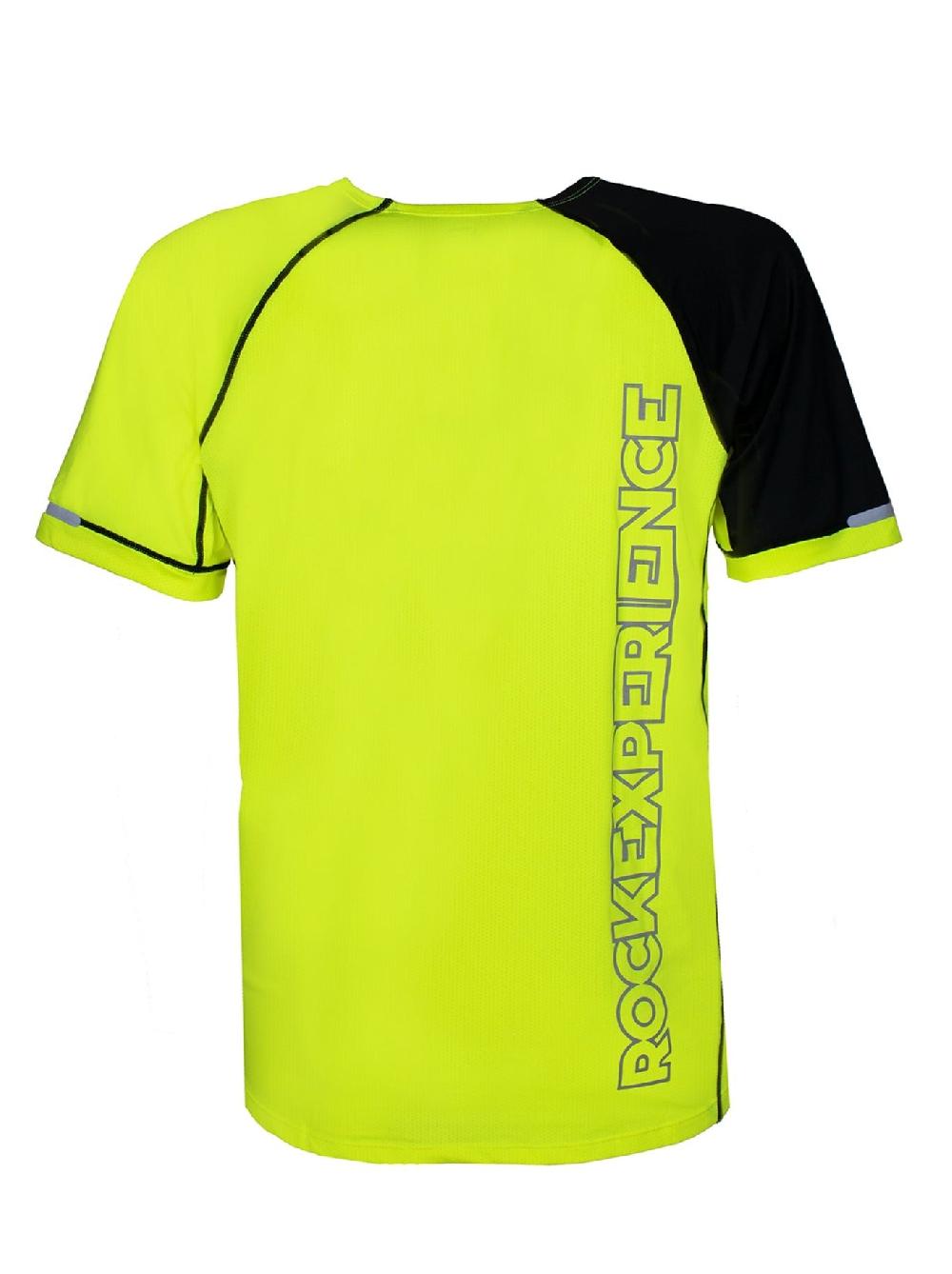 Rock Experience Daisuke SS HZ t-shirt trail running uomo Italy
