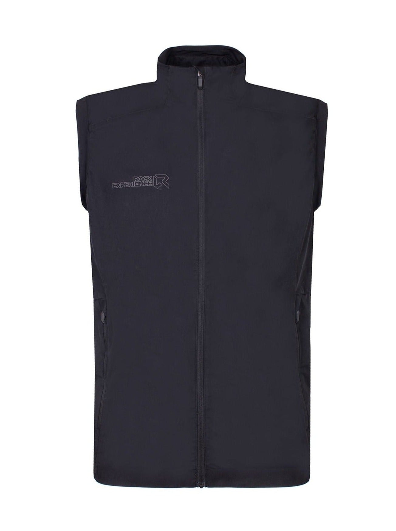 Rock Experience Ferret smanicato softshell uomo Promozione