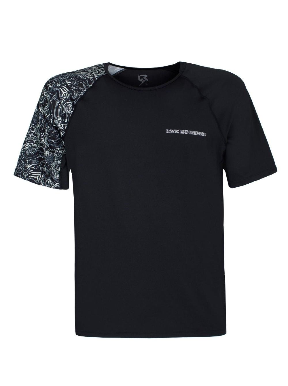 Rock Experience Yuudai O.P. SS t-shirt trail running uomo Negozi Online