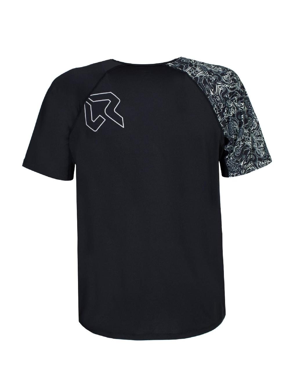 Rock Experience Yuudai O.P. SS t-shirt trail running uomo Negozi Online