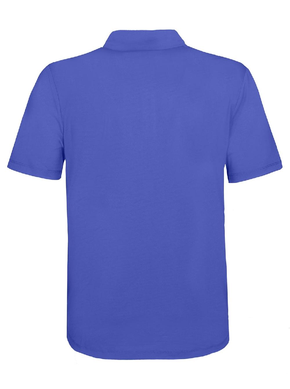 Rock Experience Hayes SS polo uomo Vendita Calda