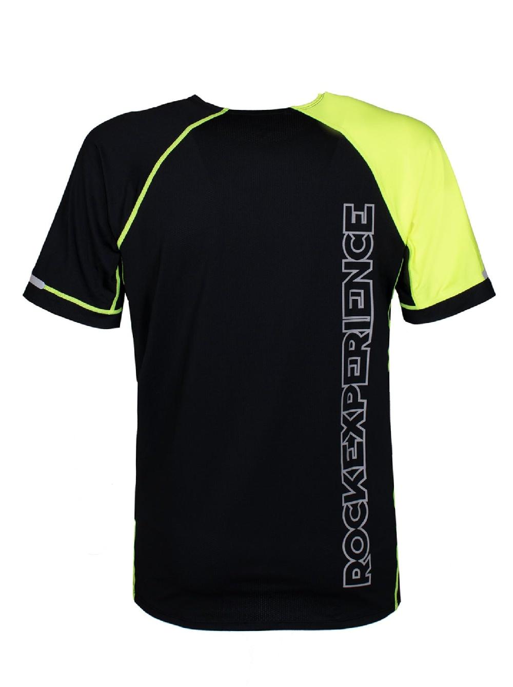 Rock Experience Daisuke SS t-shirt trail running uomo Sconto di tempo limitato