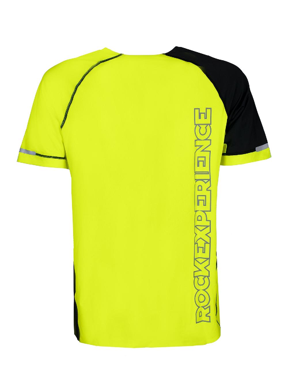 Rock Experience Daisuke SS t-shirt trail running uomo Sconto di tempo limitato
