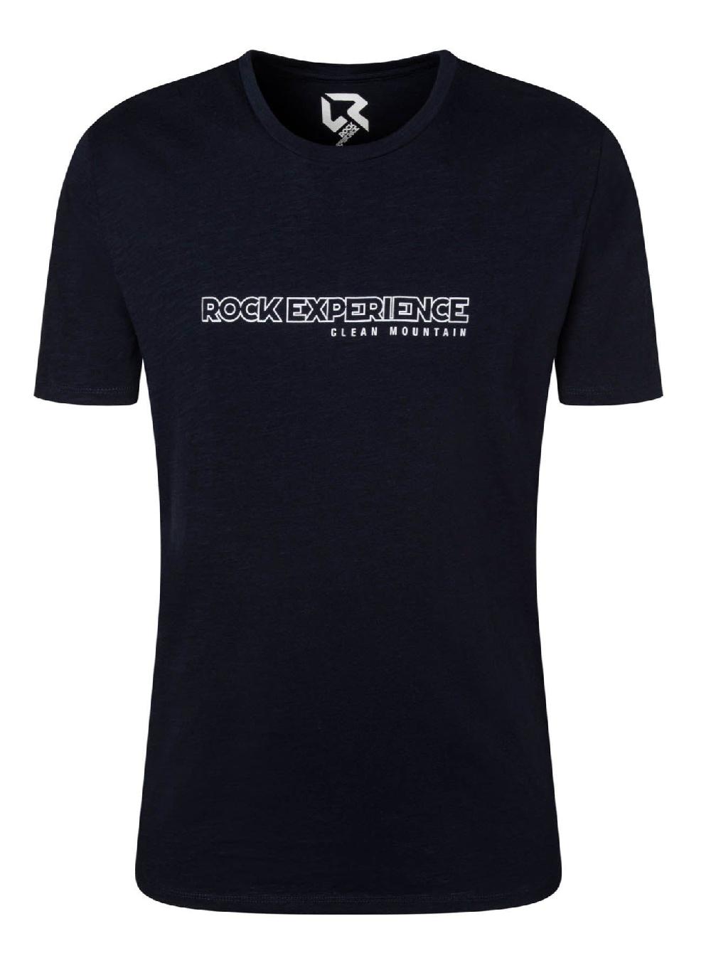 Rock Experience Adak P.1 SS t-shirt uomo