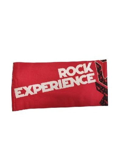 Rock Experience Logo Headband fascia da testa Offerta settimanale