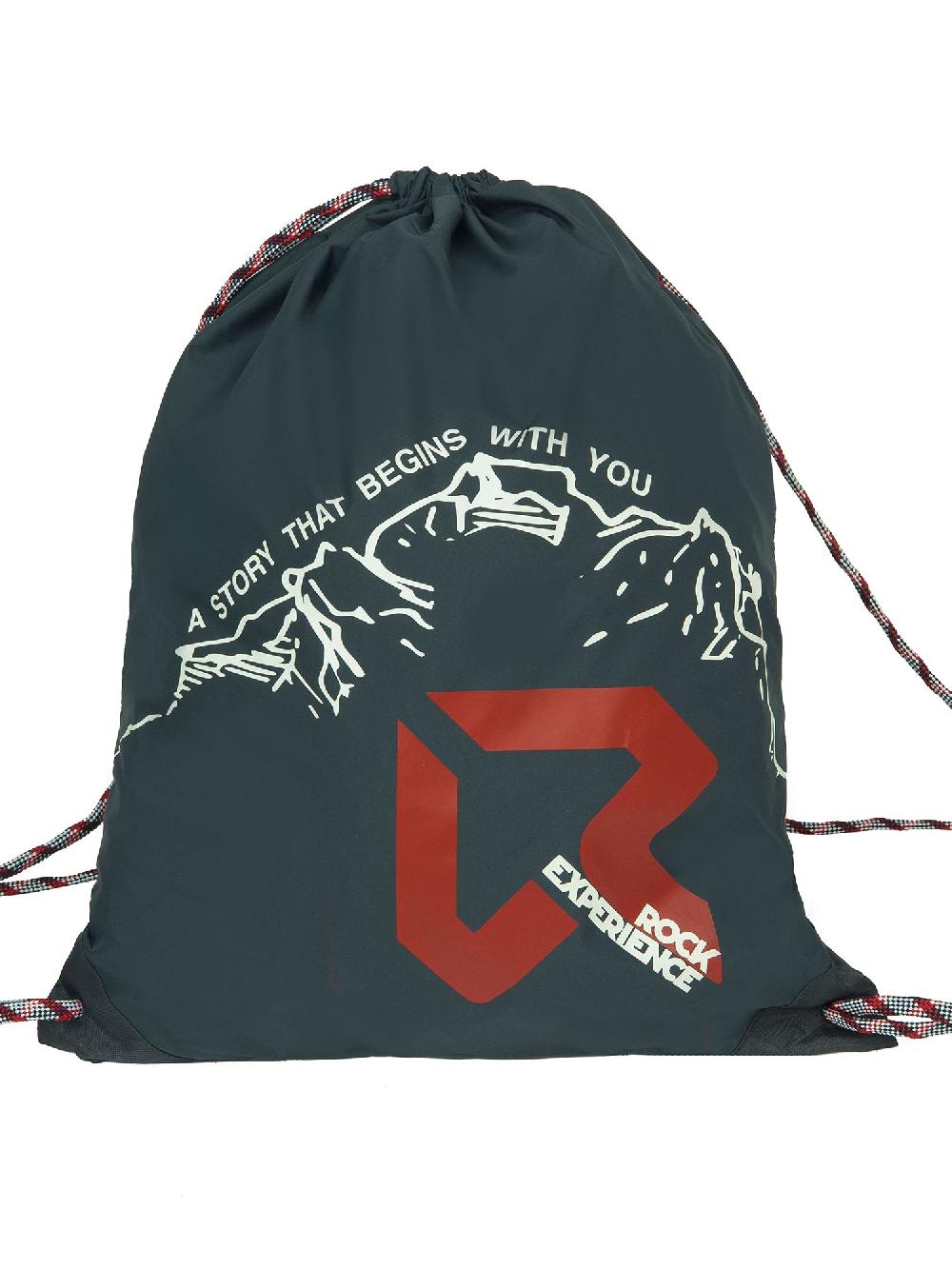 Rock Experience Eco Backpack Ritorno libero