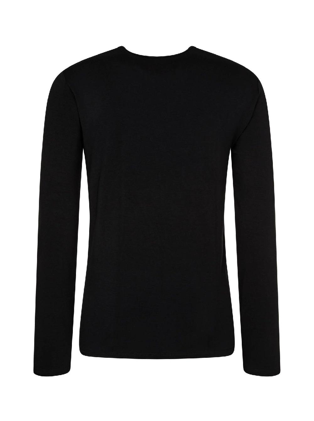 Rock Experience Echo Wall t-shirt manica lunga uomo Ultimo giorno