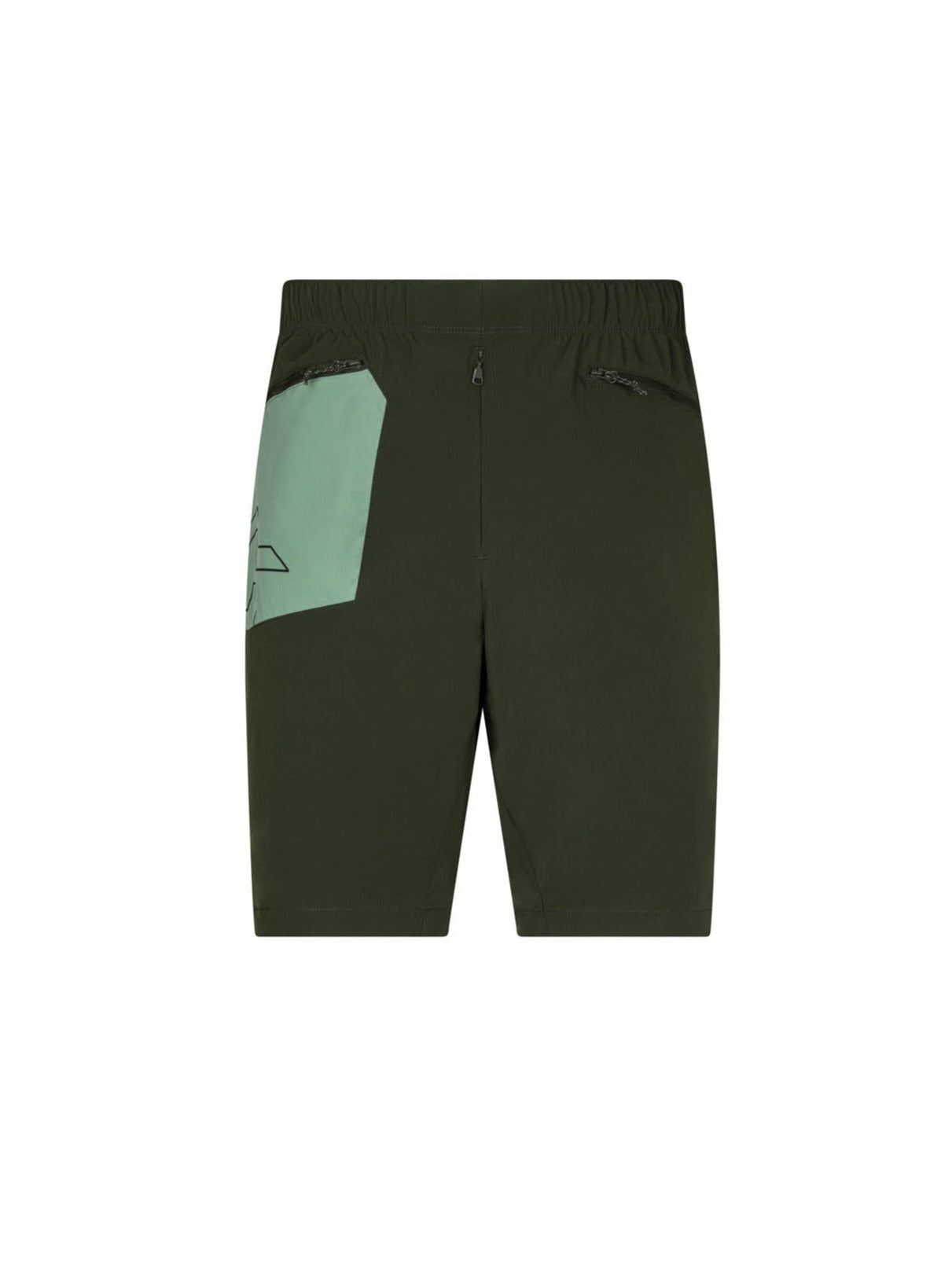 Rock Experience Rurp pantaloni corti uomo Esporta salva