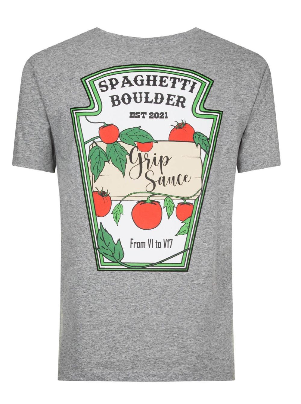 Rock experience Spaghetti Boulder Spaghetti Lover P.1 t-shirt uomo Vendita