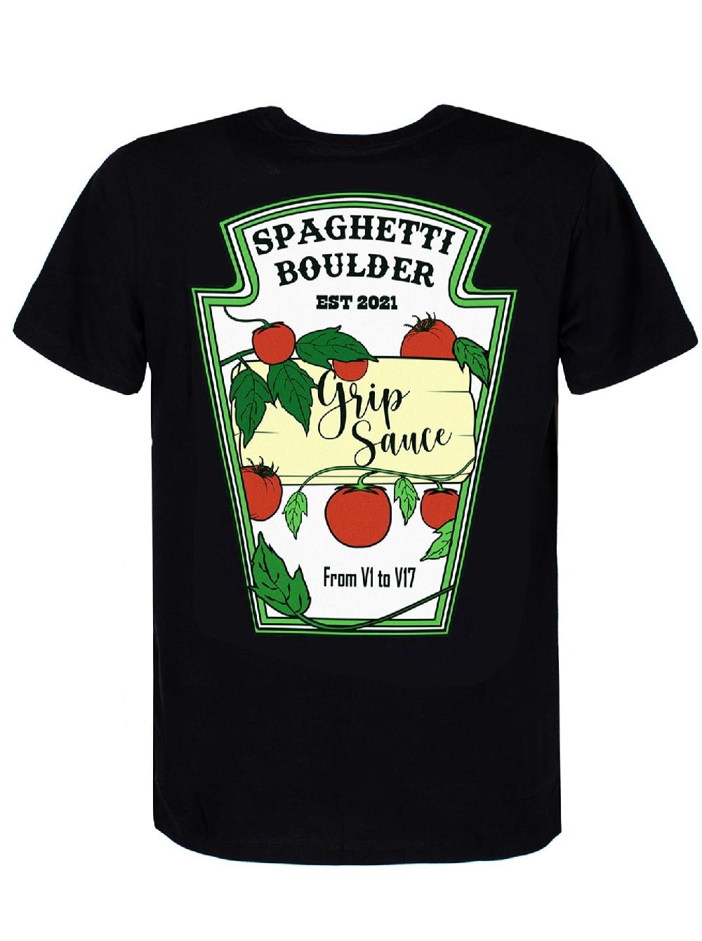 Rock experience Spaghetti Boulder Spaghetti Lover P.1 t-shirt uomo Vendita