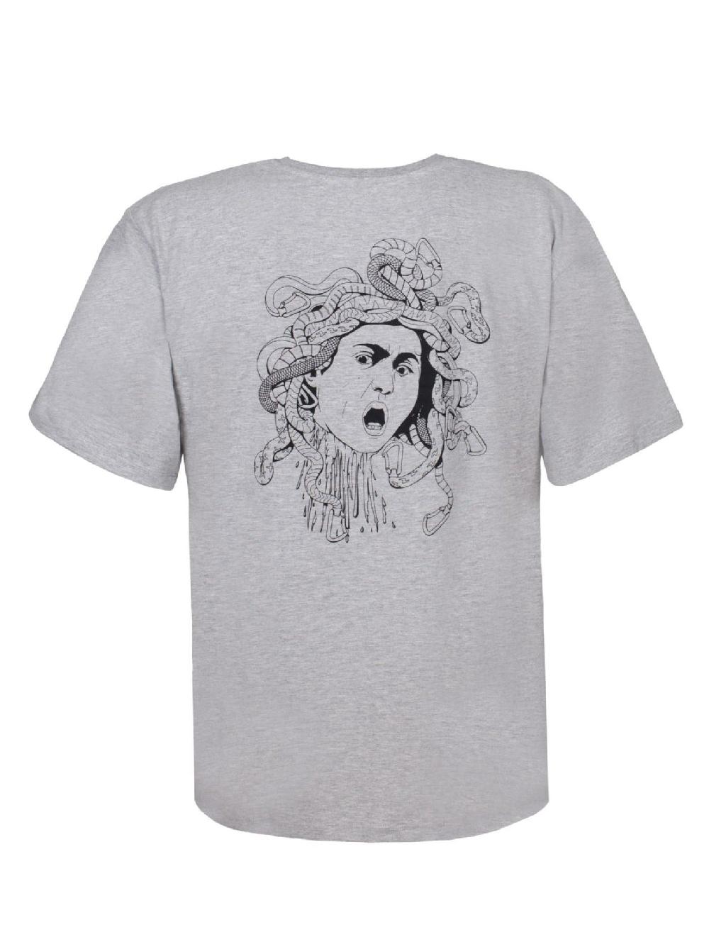Rock experience Spaghetti Boulder Medusa t-shirt uomo Promozione