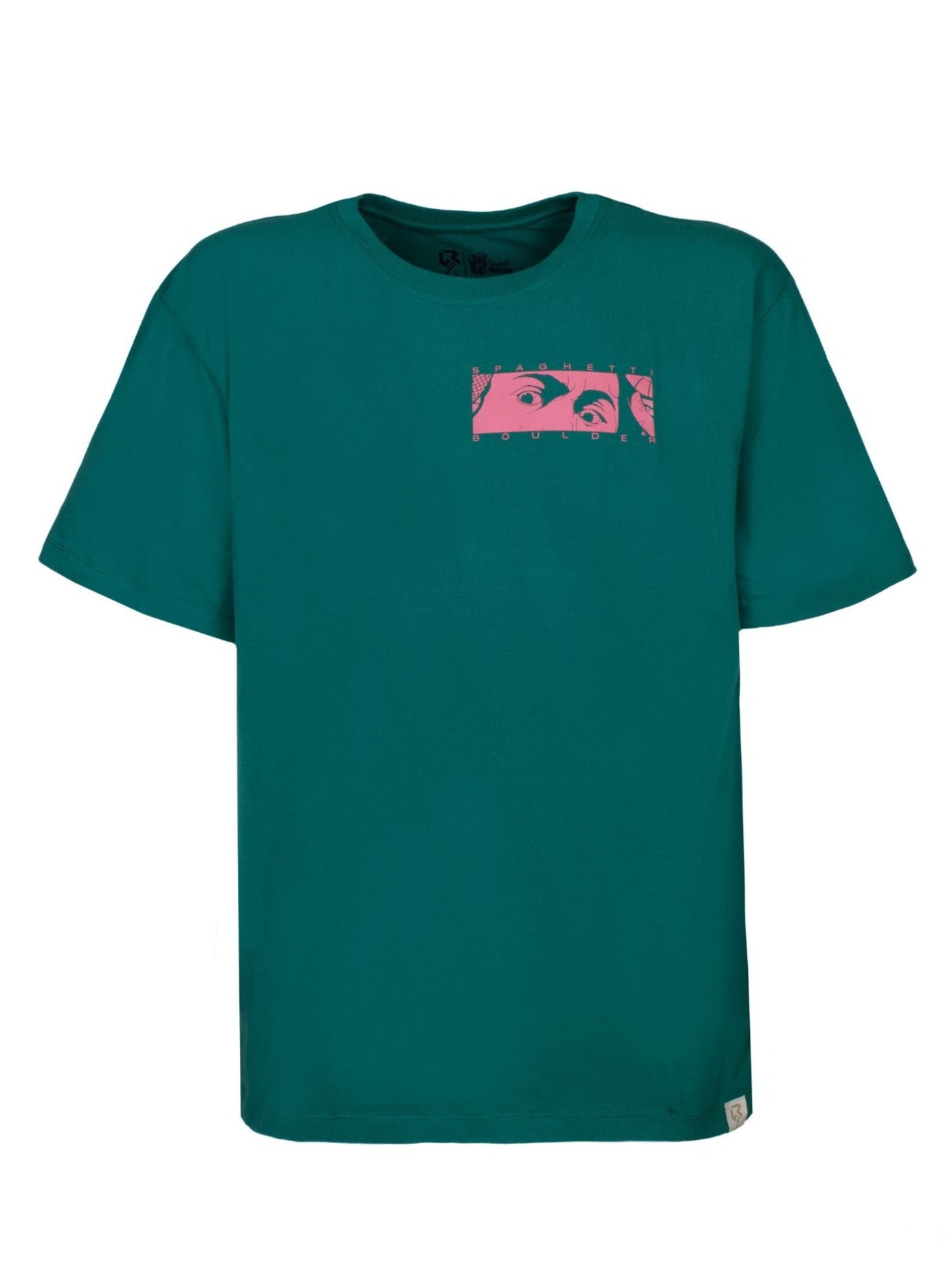 Rock experience Spaghetti Boulder Medusa t-shirt uomo Promozione