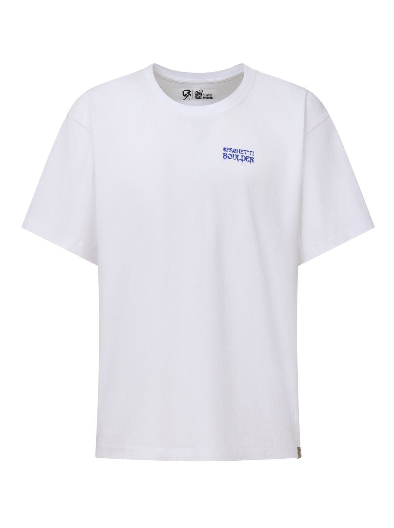 Rock experience Spaghetti Boulder Climbing Trip t-shirt uomo Spedizione Gratuita