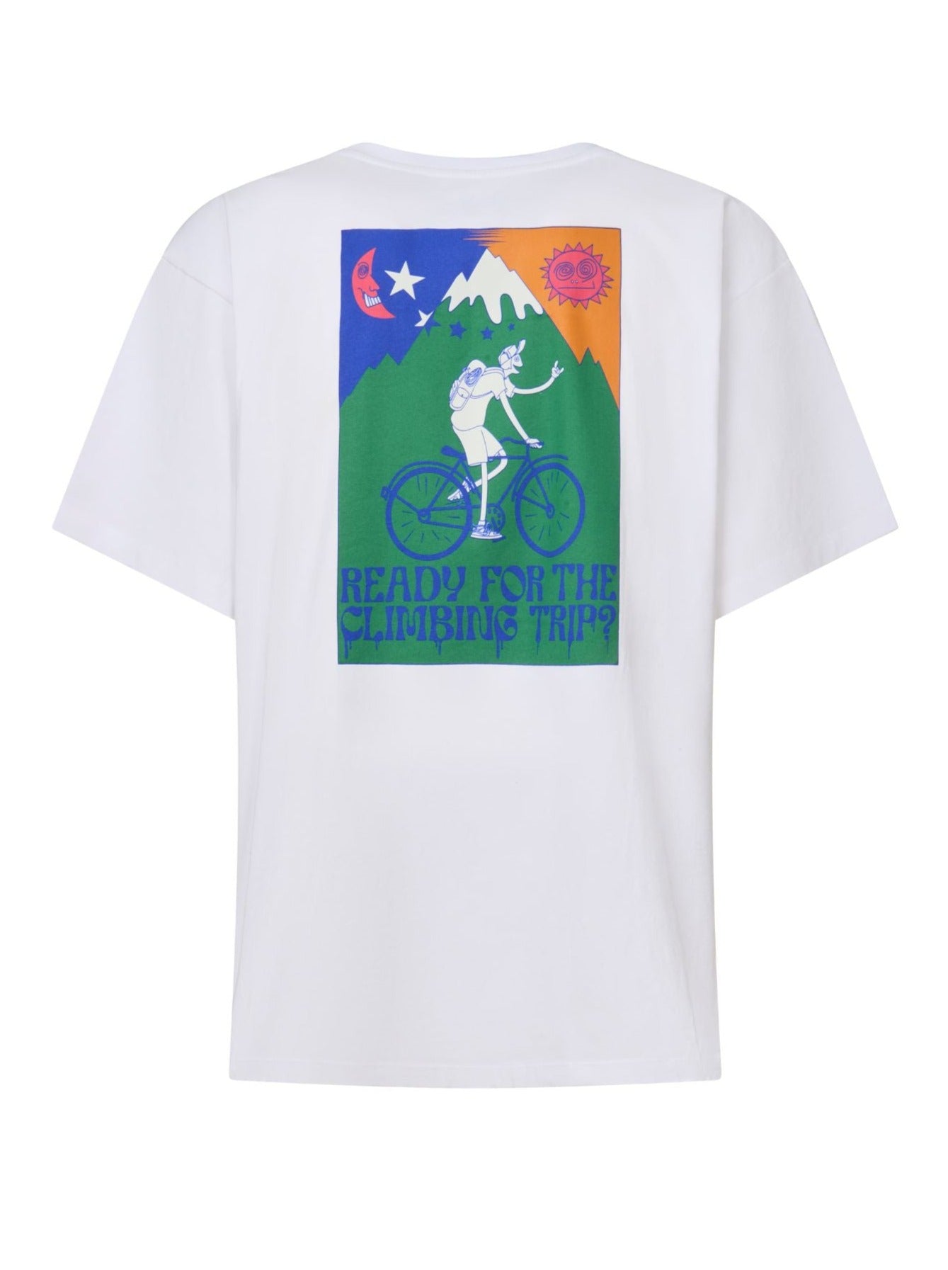 Rock experience Spaghetti Boulder Climbing Trip t-shirt uomo Spedizione Gratuita
