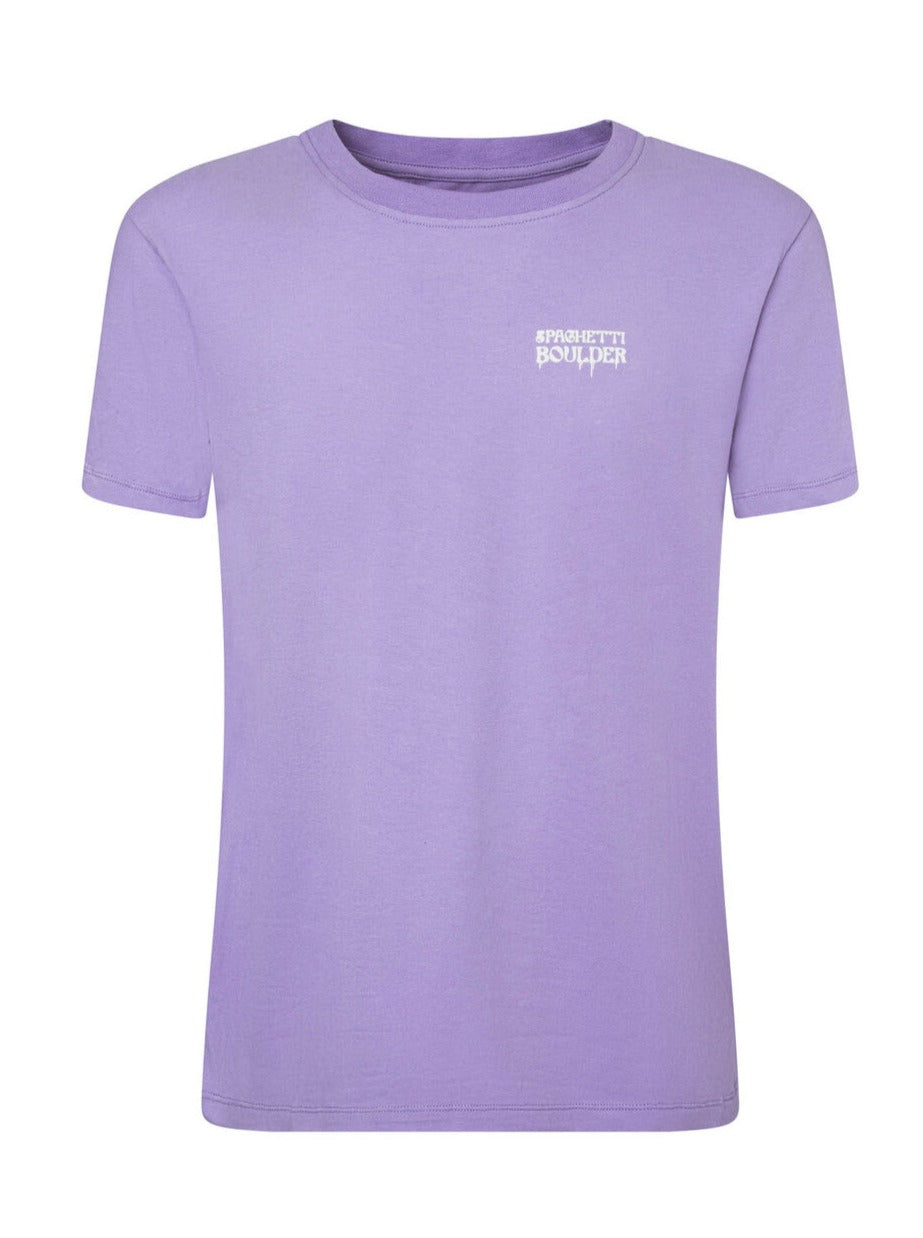 Rock experience Spaghetti Boulder Climbing Trip t-shirt uomo Spedizione Gratuita