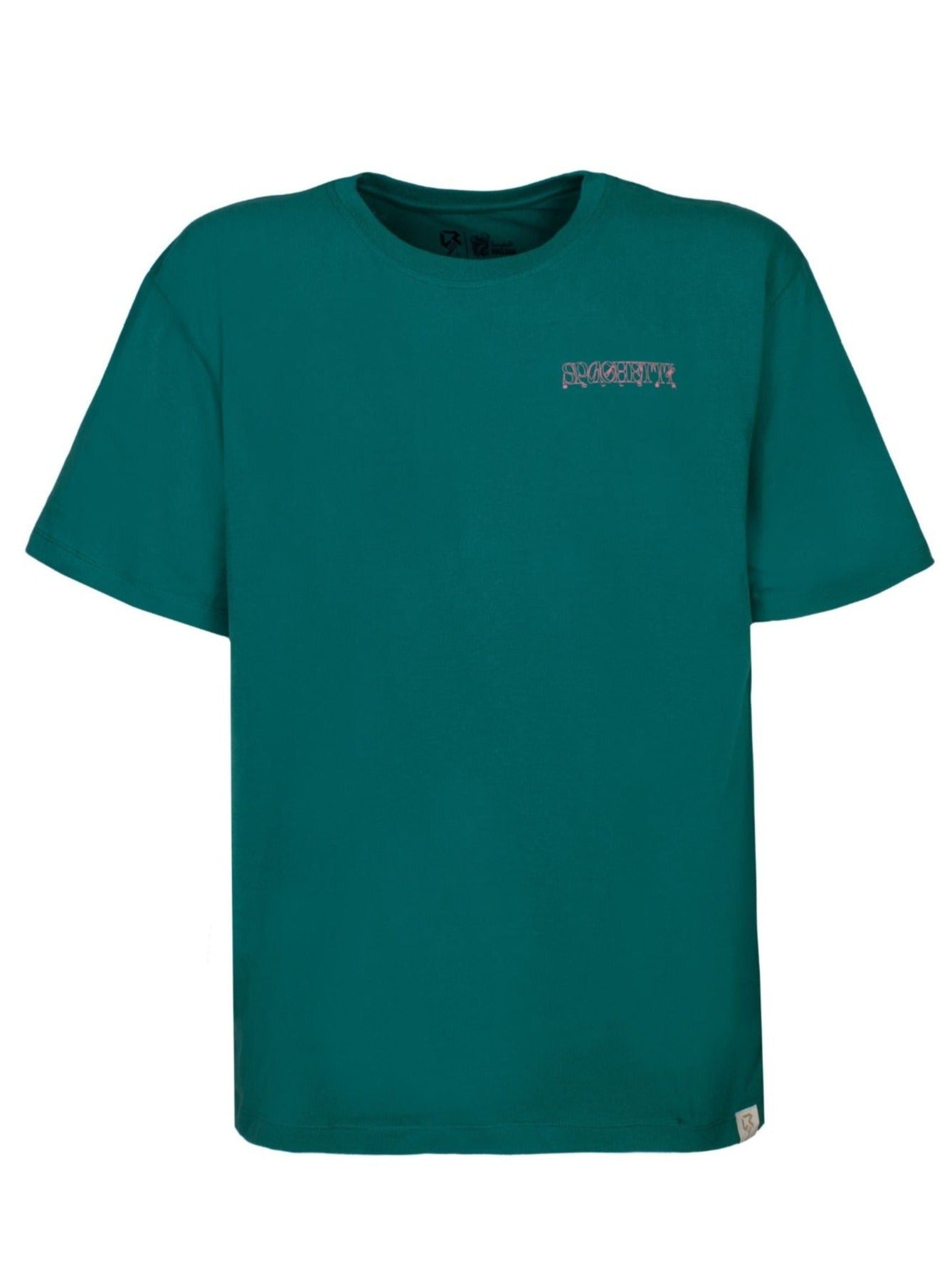 Rock experience Spaghetti Boulder Mind control t-shirt uomo Pezzi Unici