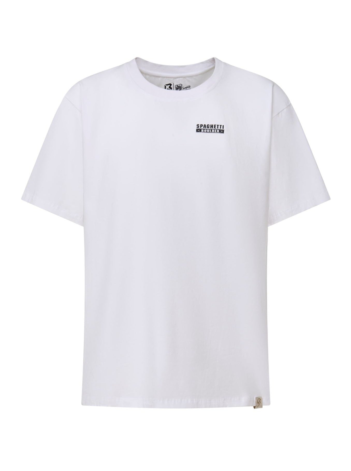 Rock experience Spaghetti Boulder Spaghetti Brain t-shirt uomo Soddisfazione Garantita