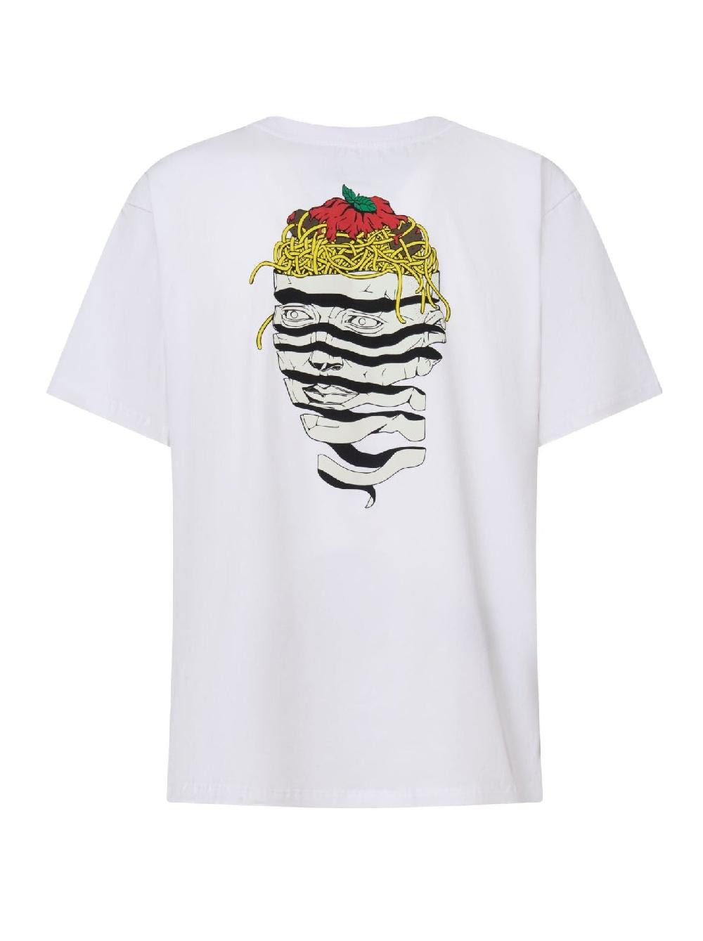 Rock experience Spaghetti Boulder Spaghetti Brain t-shirt uomo Soddisfazione Garantita