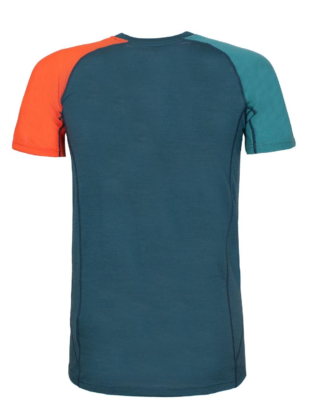 Rock Experience Makani 2.0 SS intimo termico maniche corte uomo Prezzo Ridotto
