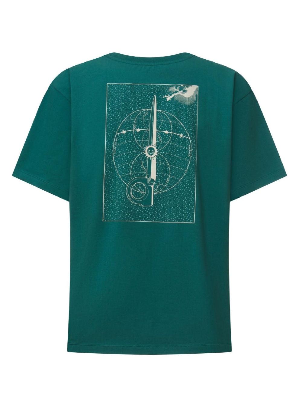 Rock experience Spaghetti Boulder Mano Divna t-shirt uomo Novità